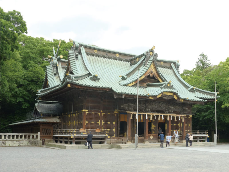 Mishima Grand Shrine