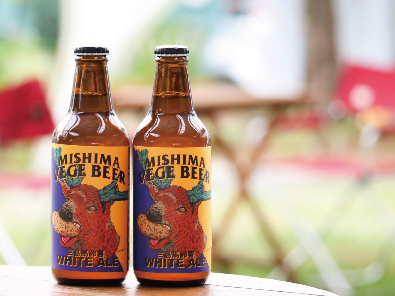 Mishima Bareisho Beer