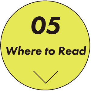 05 Where to Read