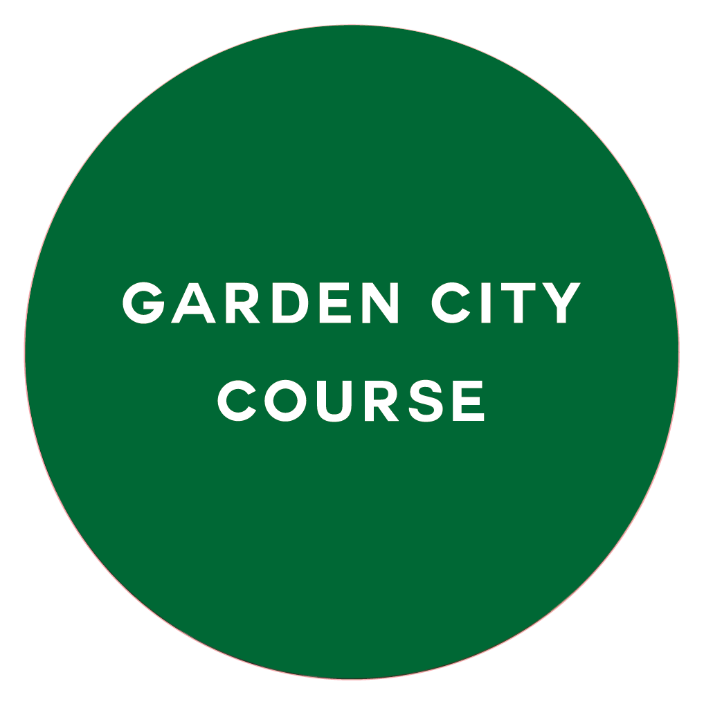 GARDEN CITY COURSE