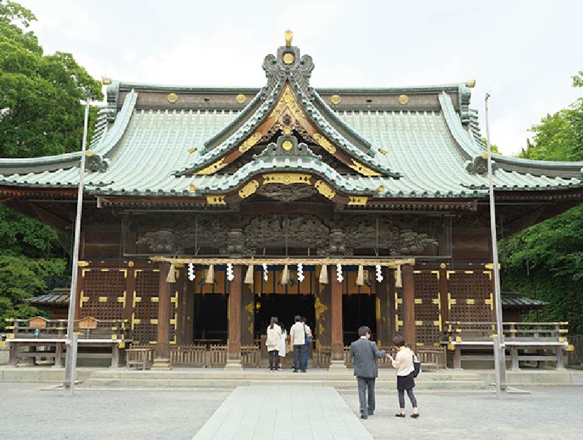 Mishima Taisha Shrine_01