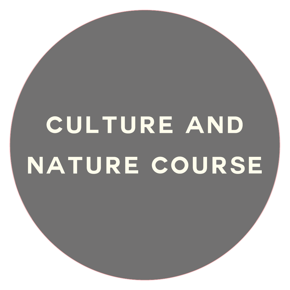 CULTURE AND NATURE COURSE