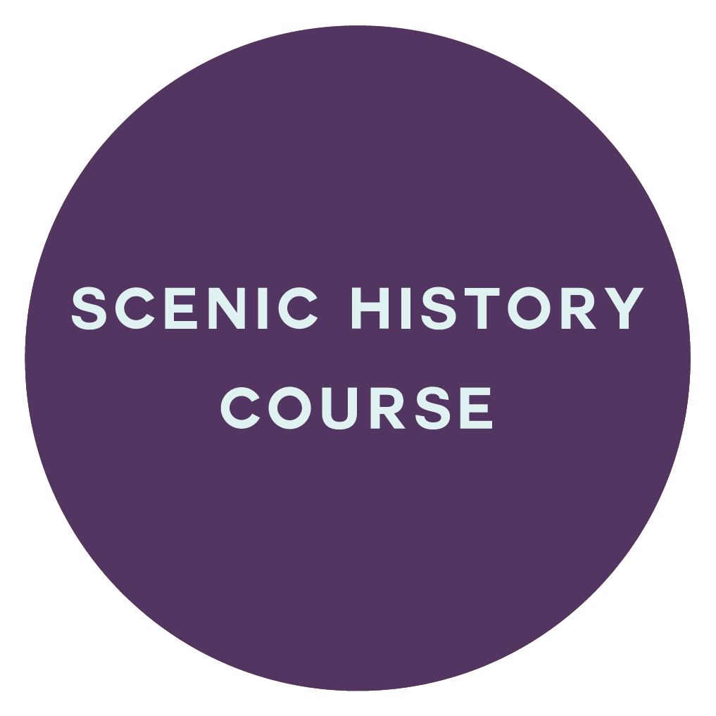 SCENIC HISTORY COURSE