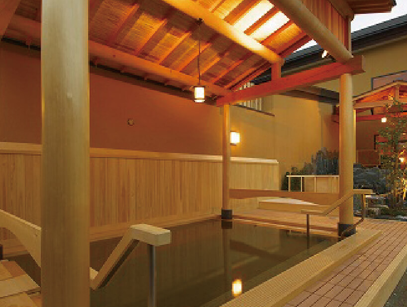 Gokurakuyu Mishima Onsen