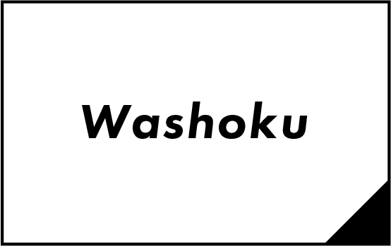 Washoku