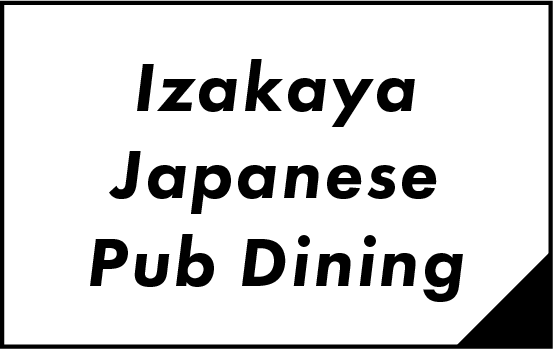 Izakaya Japanese Pub Dining