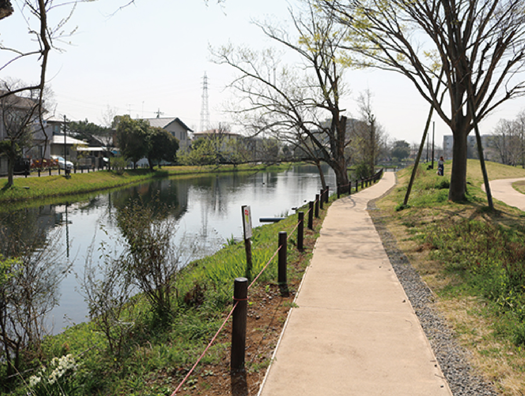 Nakazato-Onsuichi（Water Heating Reservoir）