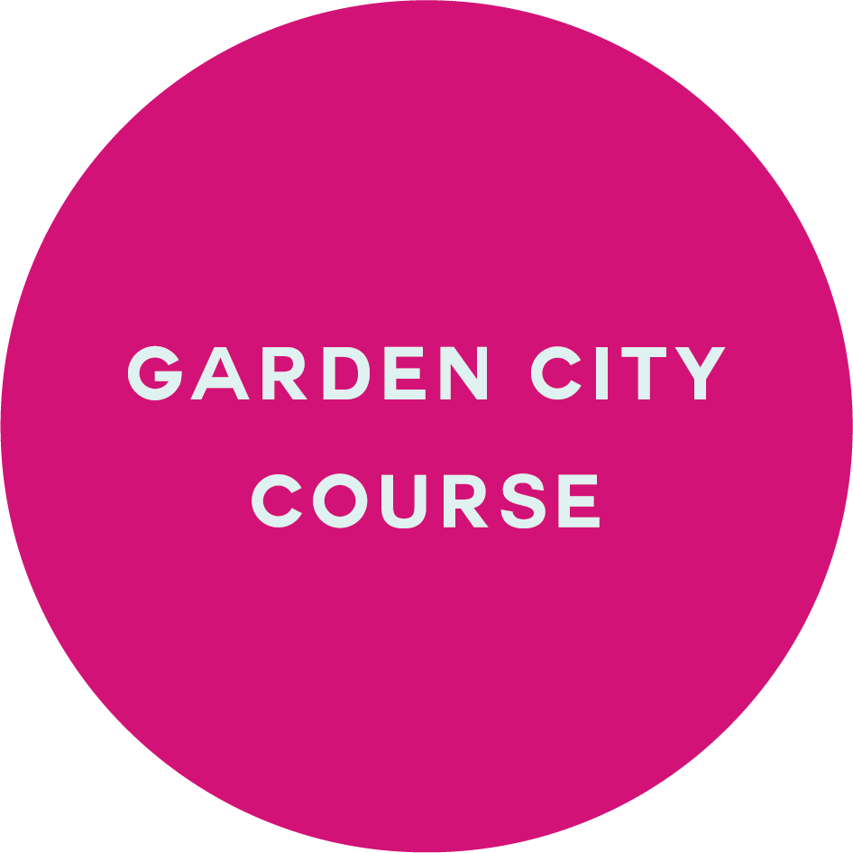 GARDEN CITY COURSE