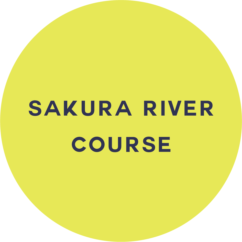 SAKURA RIVER COURSE